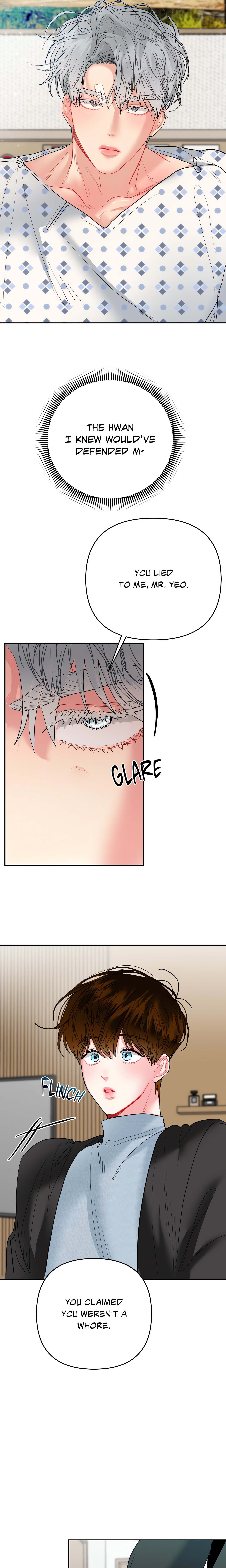 Minty Fresh (Uncensored) Page 12 - MangaHe