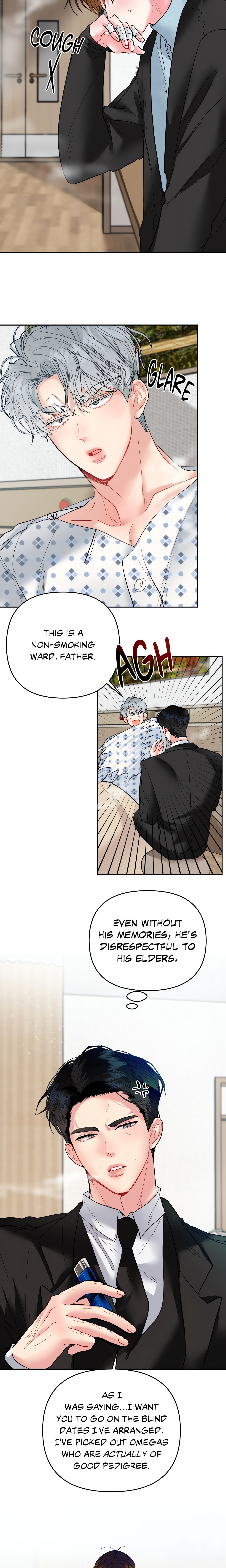 Minty Fresh (Uncensored) Page 14 - MangaHe