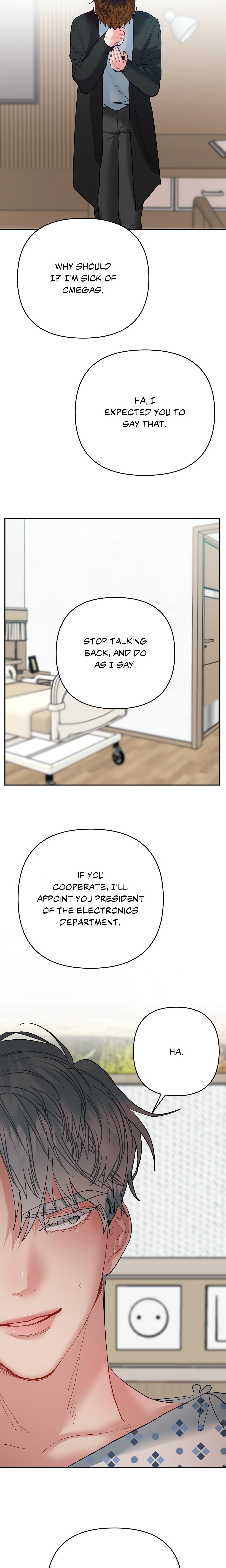 Minty Fresh (Uncensored) Page 15 - MangaHe