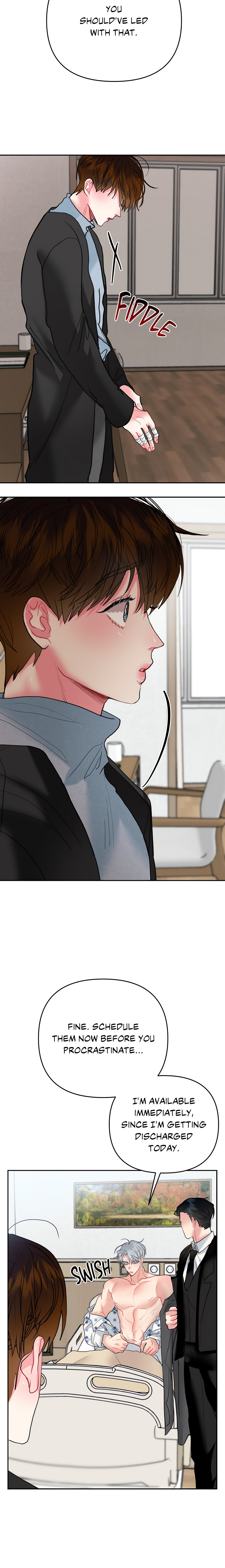 Minty Fresh (Uncensored) Page 16 - MangaHe