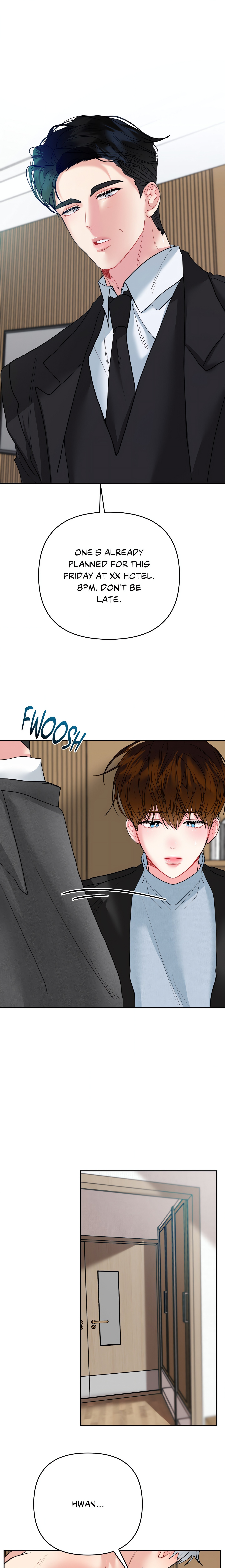 Minty Fresh (Uncensored) Page 17 - MangaHe