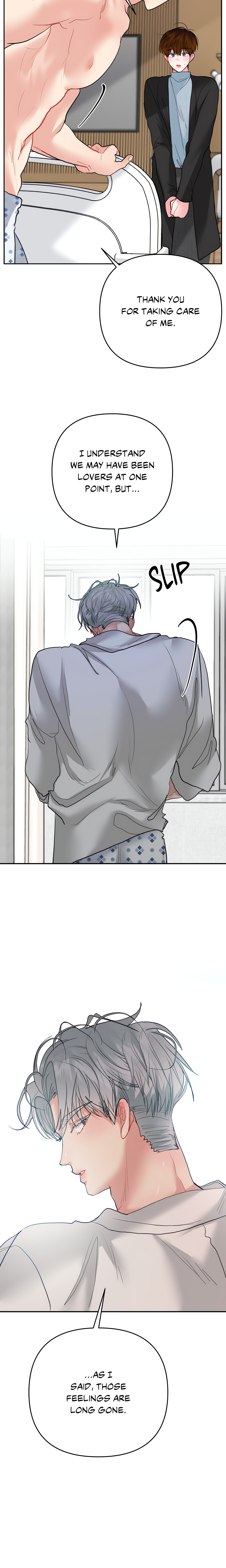 Minty Fresh (Uncensored) Page 18 - MangaHe
