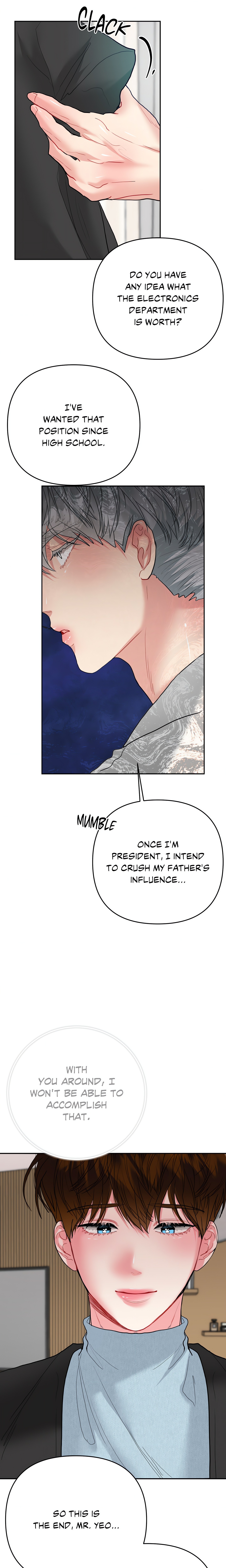 Minty Fresh (Uncensored) Page 19 - MangaHe