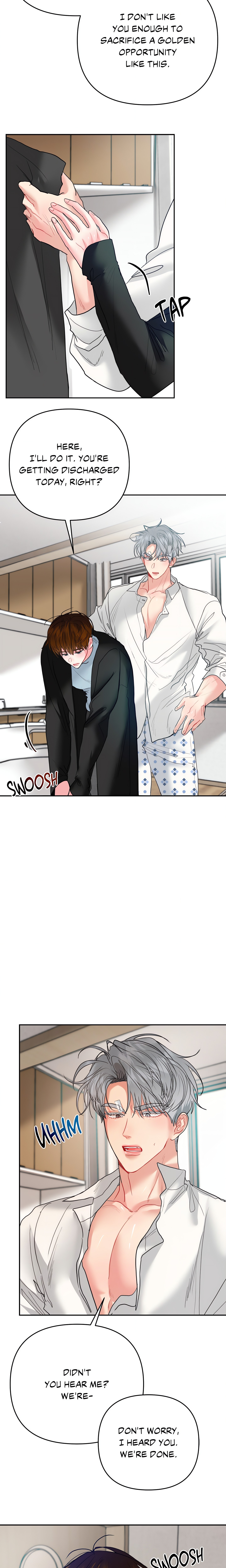 Minty Fresh (Uncensored) Page 20 - MangaHe