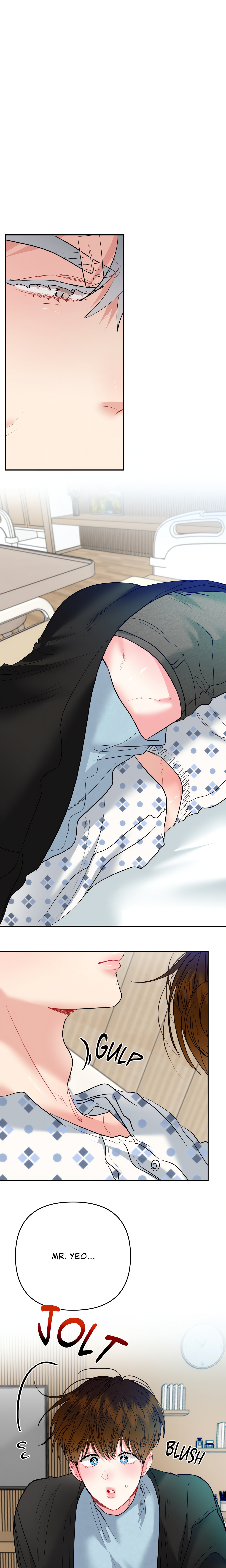 Minty Fresh (Uncensored) Page 3 - MangaHe