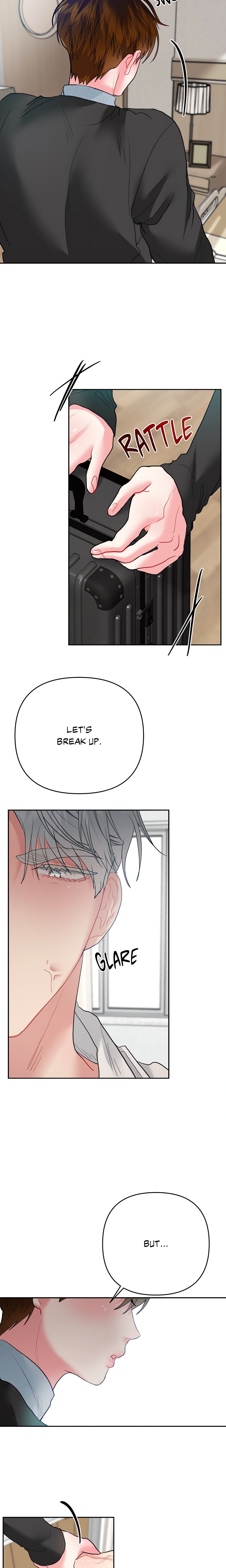 Minty Fresh (Uncensored) Page 21 - MangaHe