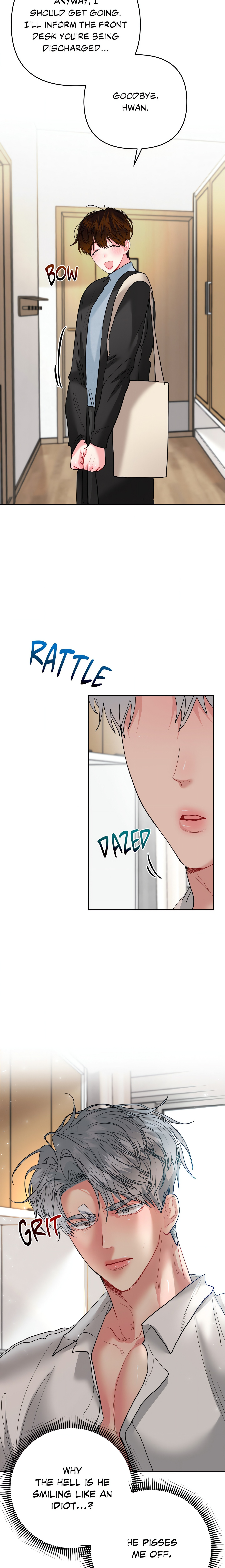 Minty Fresh (Uncensored) Page 23 - MangaHe
