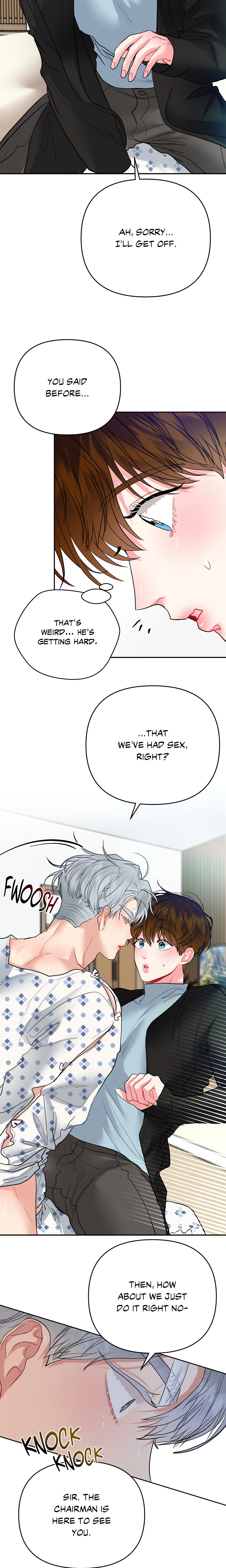 Minty Fresh (Uncensored) Page 4 - MangaHe