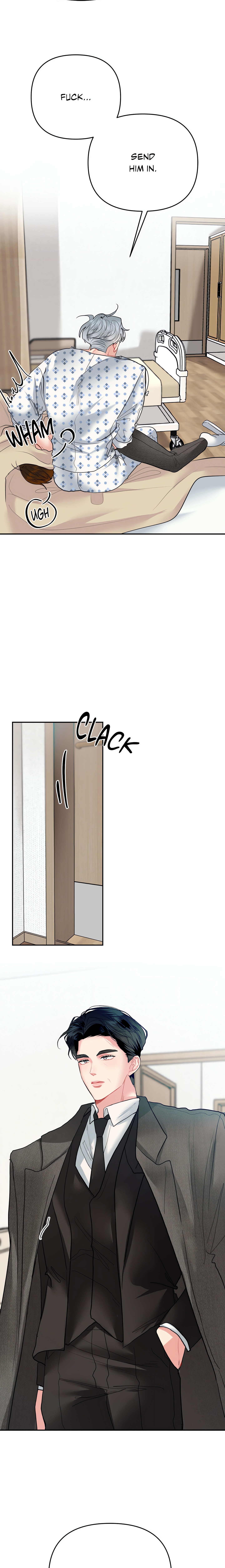 Minty Fresh (Uncensored) Page 5 - MangaHe