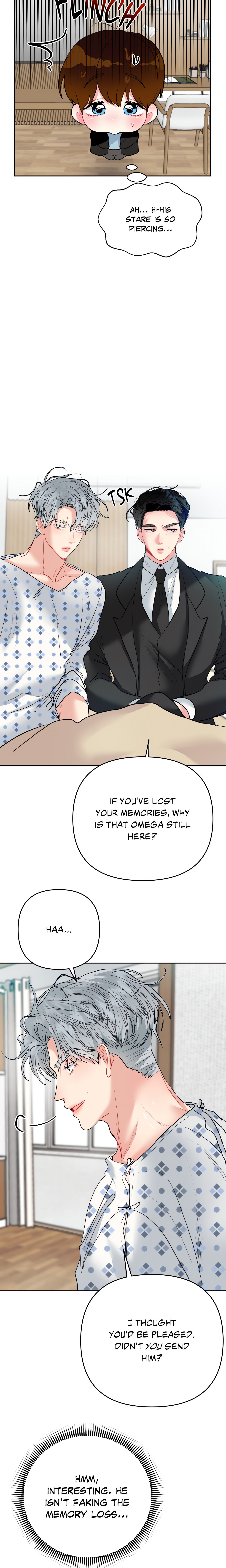 Minty Fresh (Uncensored) Page 8 - MangaHe