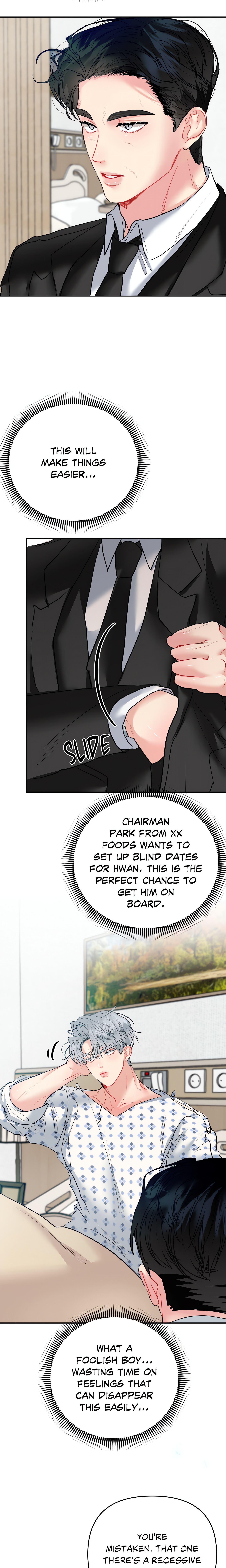 Minty Fresh (Uncensored) Page 9 - MangaHe