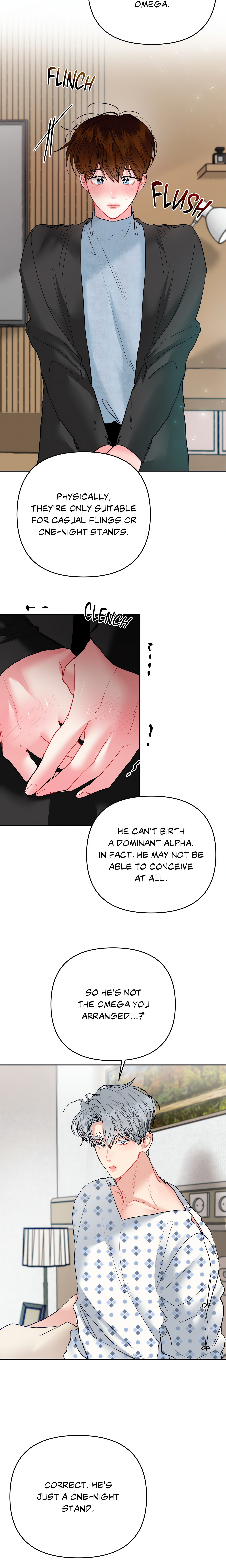 Minty Fresh (Uncensored) Page 10 - MangaHe