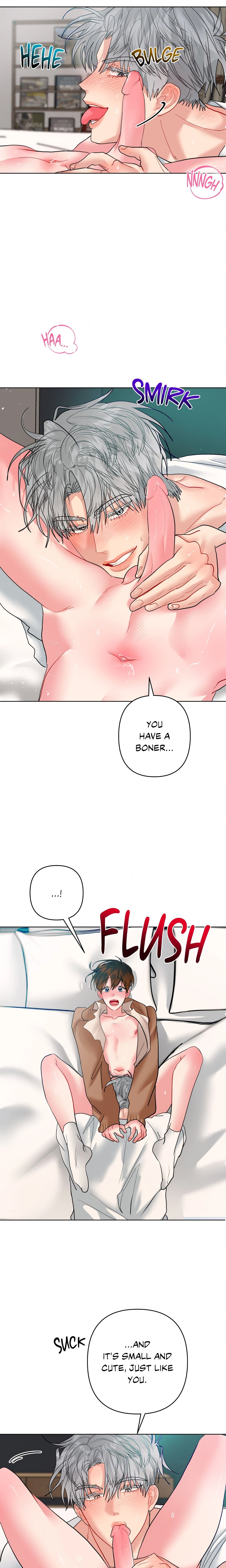 Minty Fresh (Uncensored) Page 11 - MangaHe