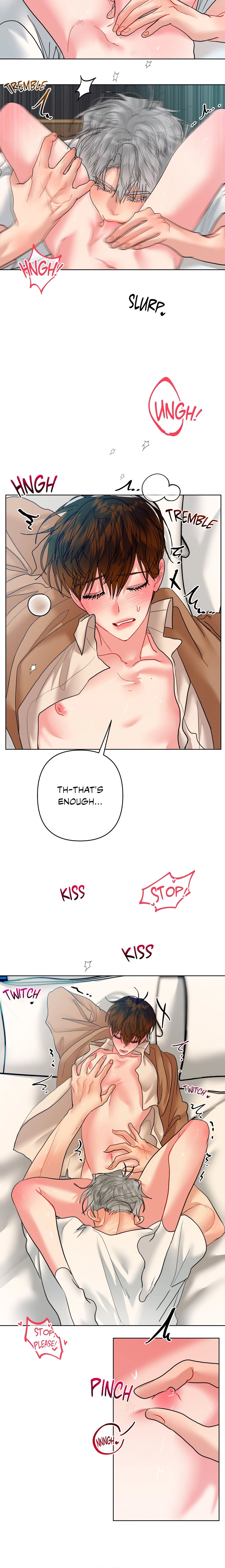 Minty Fresh (Uncensored) Page 12 - MangaHe