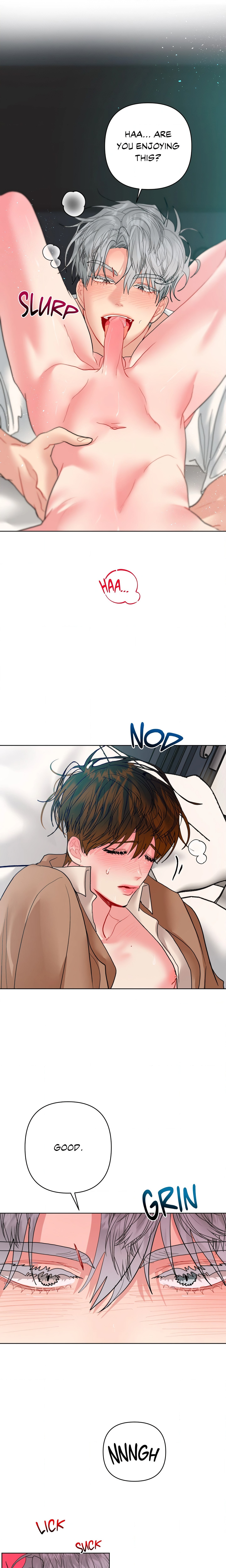 Minty Fresh (Uncensored) Page 13 - MangaHe