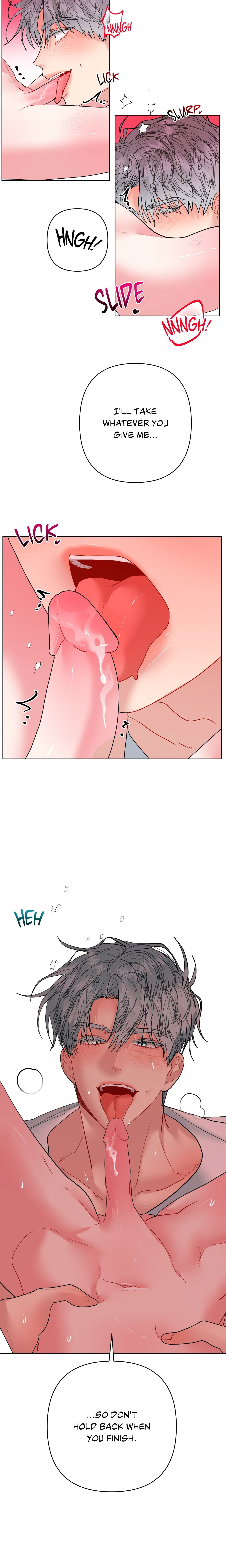 Minty Fresh (Uncensored) Page 14 - MangaHe