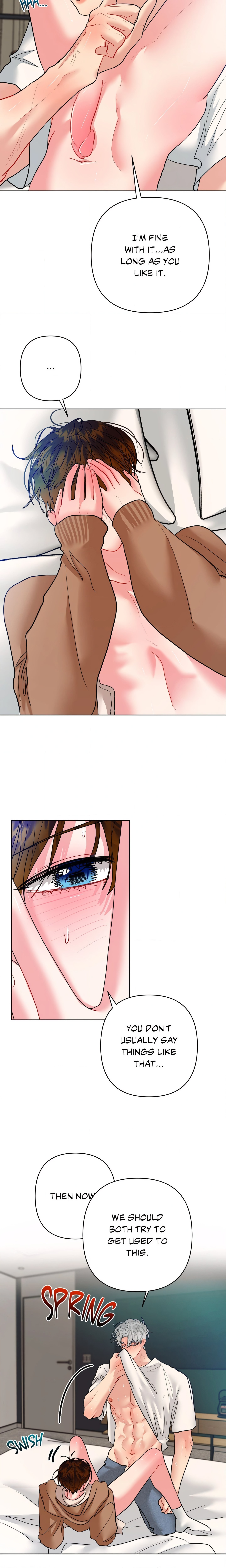 Minty Fresh (Uncensored) Page 16 - MangaHe