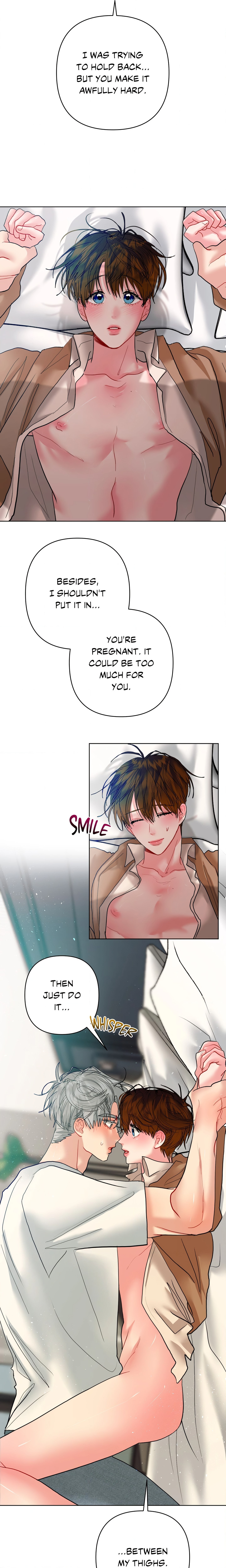 Minty Fresh (Uncensored) Page 19 - MangaHe