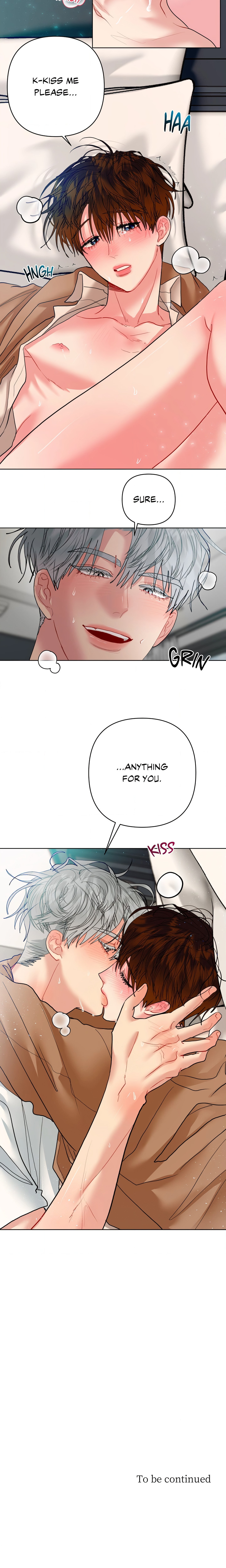Minty Fresh (Uncensored) Page 22 - MangaHe