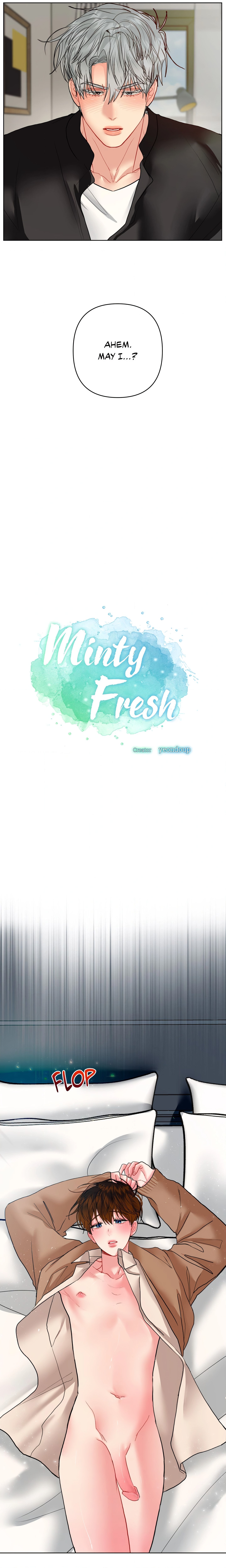 Minty Fresh (Uncensored) Page 7 - MangaHe