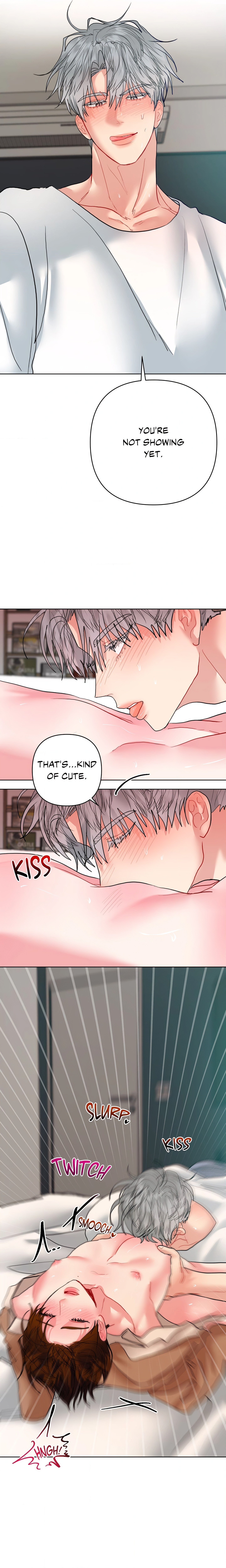 Minty Fresh (Uncensored) Page 9 - MangaHe