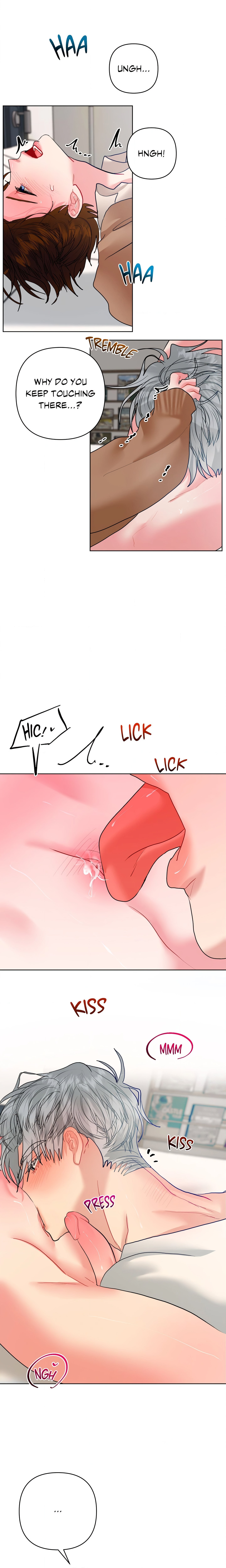 Minty Fresh (Uncensored) Page 10 - MangaHe