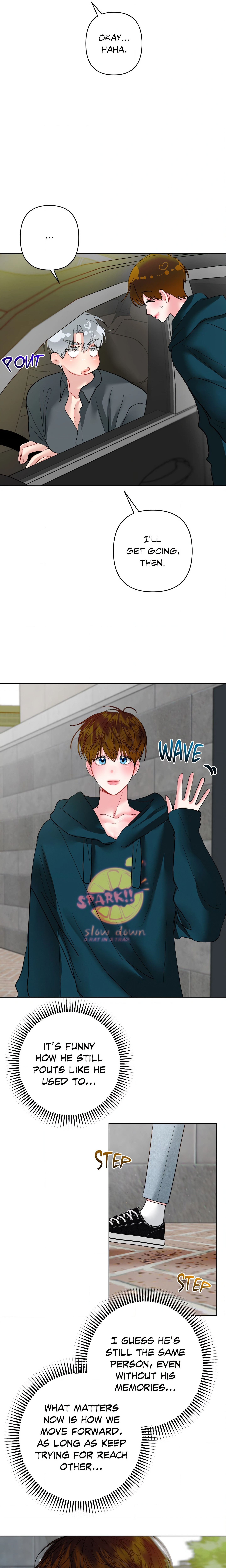 Minty Fresh (Uncensored) Page 11 - MangaHe