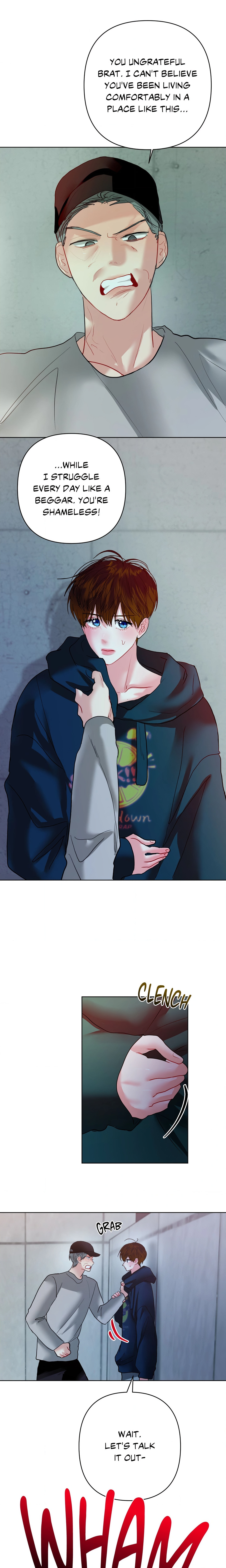 Minty Fresh (Uncensored) Page 13 - MangaHe