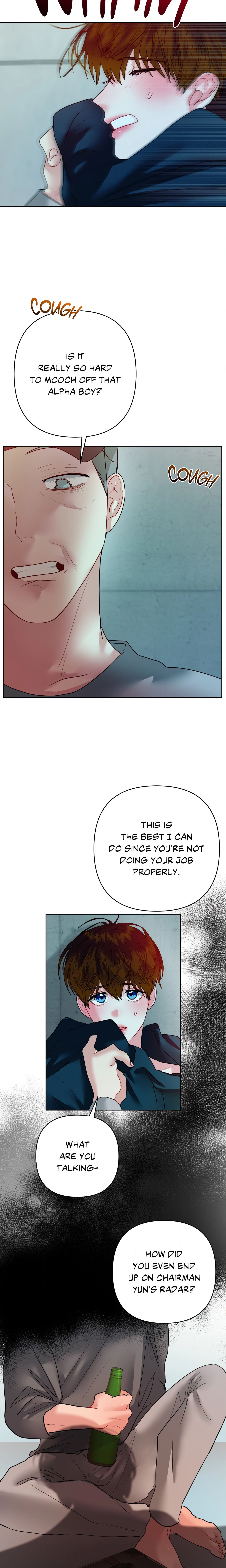 Minty Fresh (Uncensored) Page 14 - MangaHe