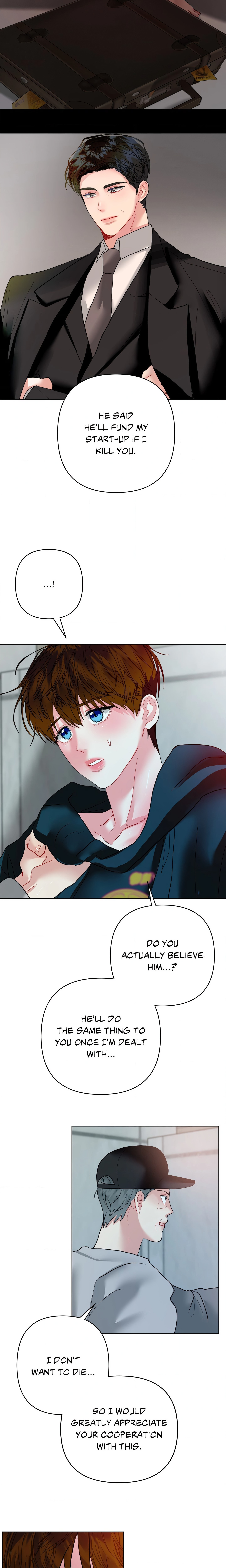 Minty Fresh (Uncensored) Page 15 - MangaHe