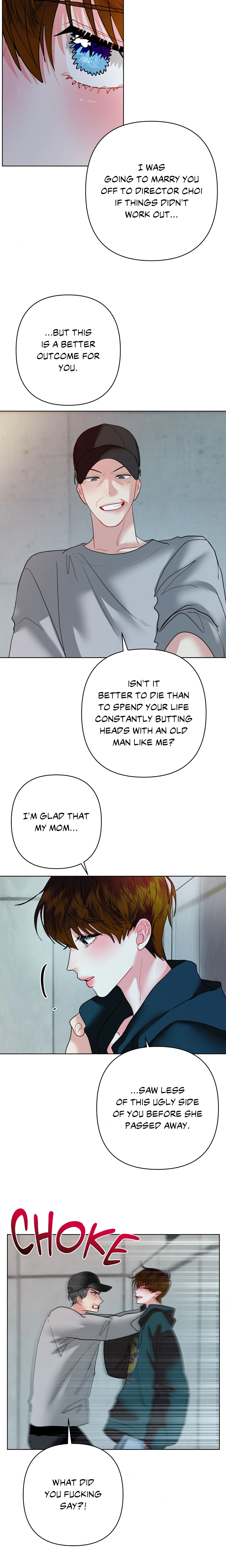 Minty Fresh (Uncensored) Page 16 - MangaHe
