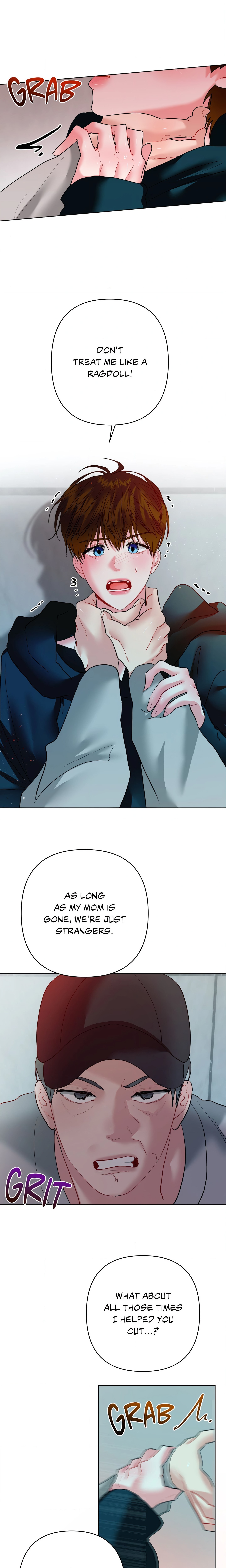 Minty Fresh (Uncensored) Page 17 - MangaHe