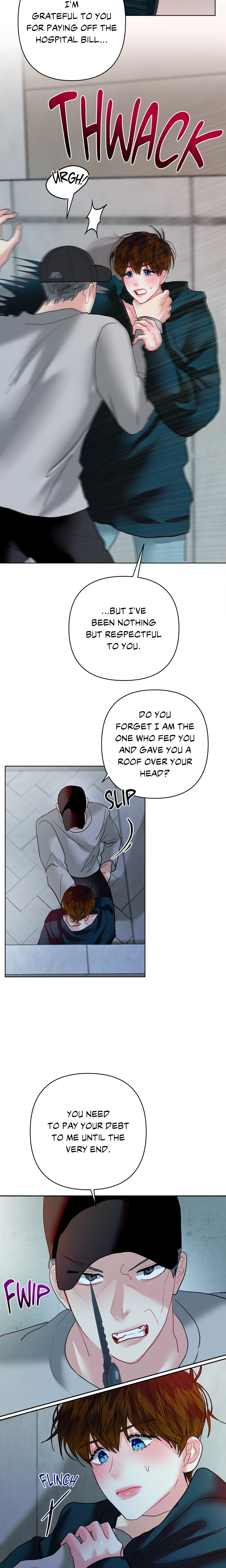 Minty Fresh (Uncensored) Page 18 - MangaHe