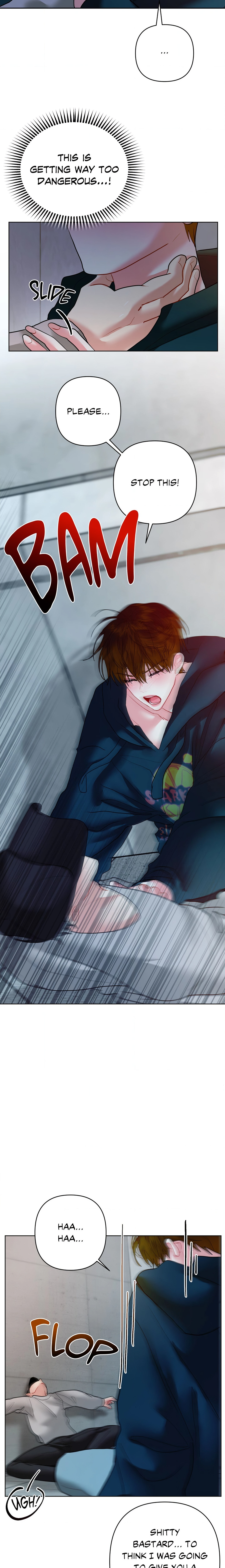 Minty Fresh (Uncensored) Page 19 - MangaHe