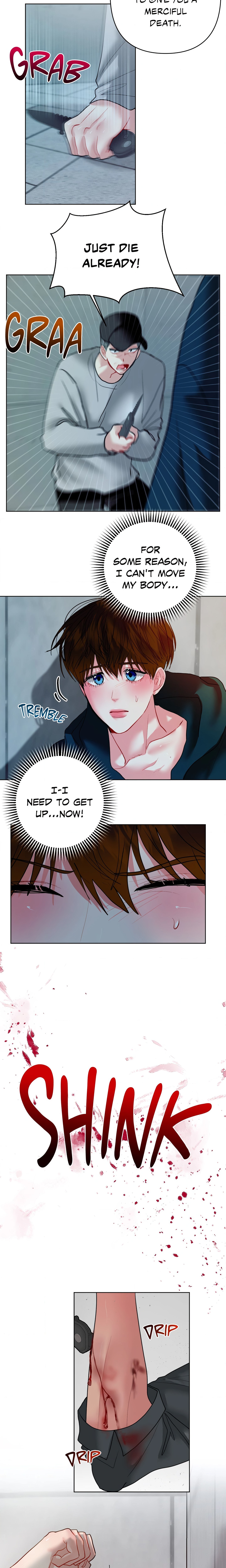 Minty Fresh (Uncensored) Page 20 - MangaHe