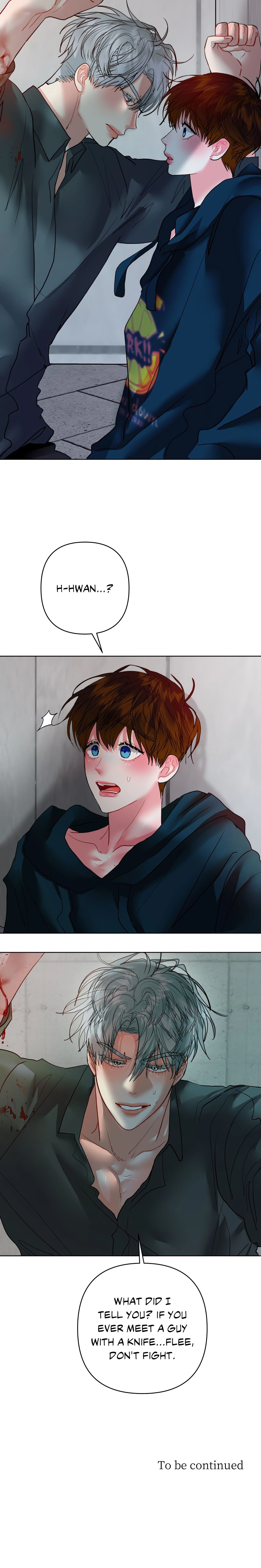 Minty Fresh (Uncensored) Page 21 - MangaHe
