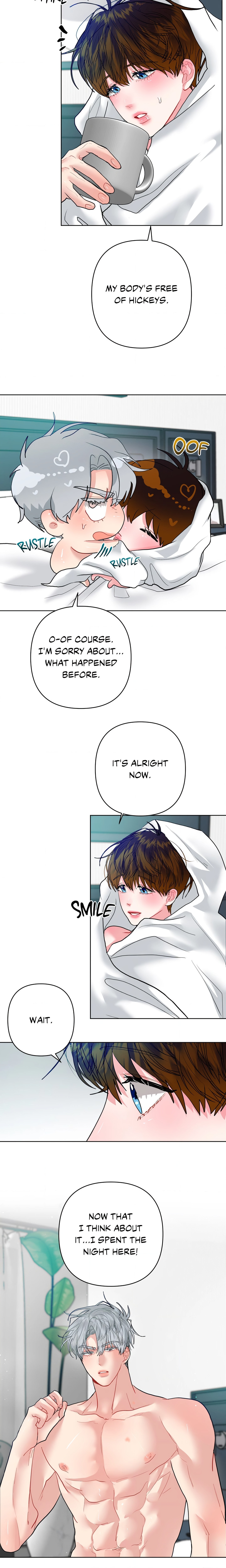 Minty Fresh (Uncensored) Page 4 - MangaHe