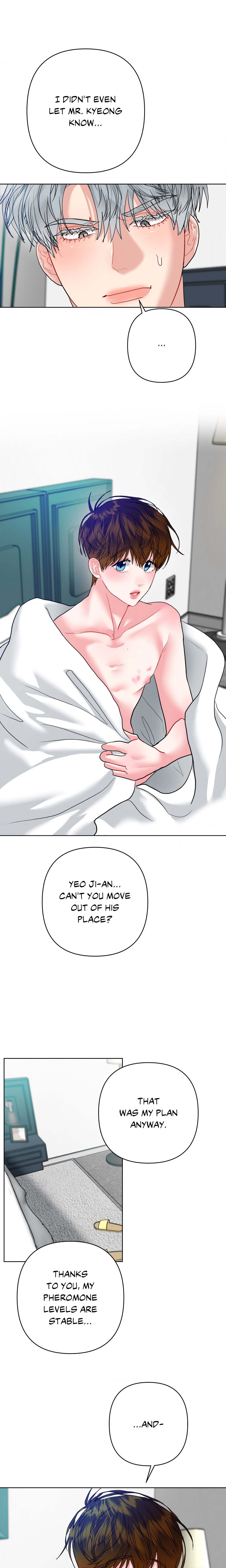 Minty Fresh (Uncensored) Page 5 - MangaHe
