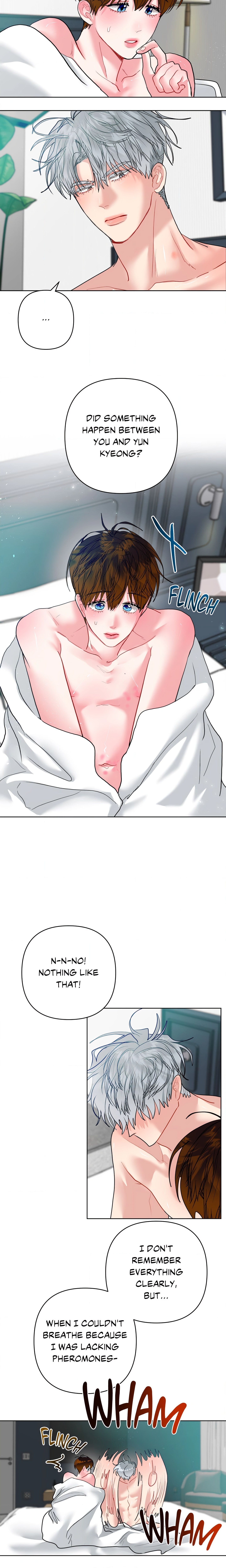 Minty Fresh (Uncensored) Page 6 - MangaHe