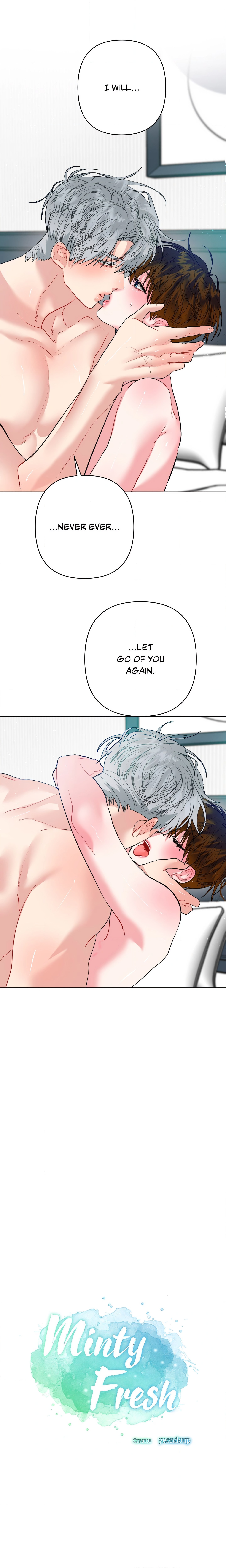 Minty Fresh (Uncensored) Page 9 - MangaHe
