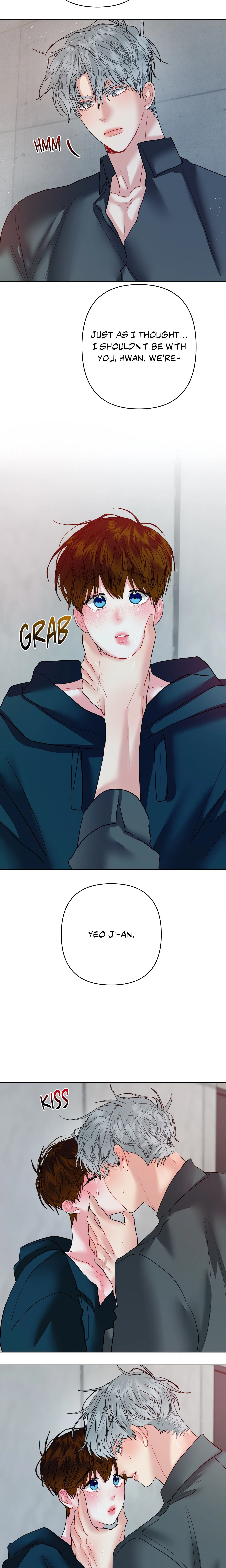 Minty Fresh (Uncensored) Page 12 - MangaHe