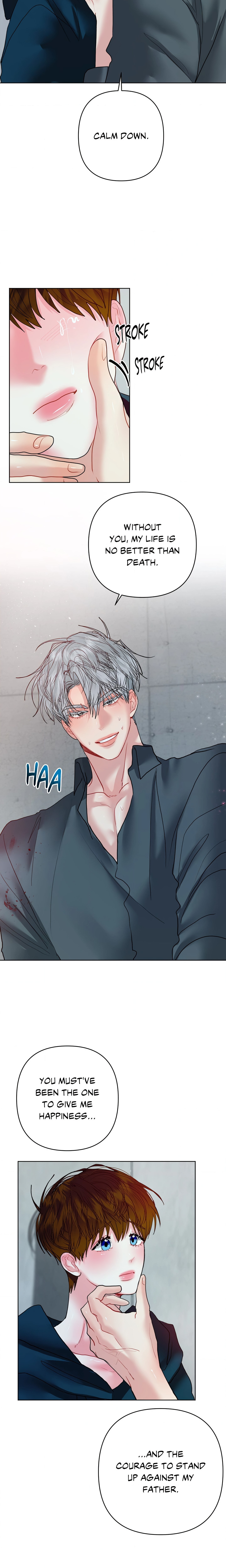 Minty Fresh (Uncensored) Page 13 - MangaHe