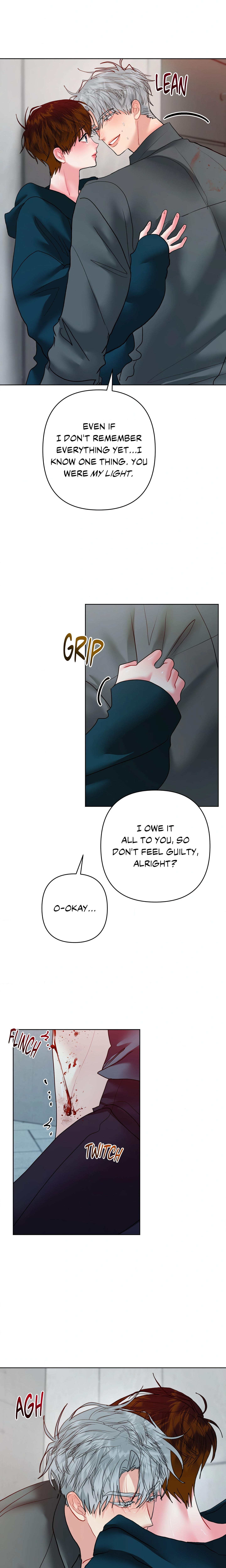Minty Fresh (Uncensored) Page 14 - MangaHe
