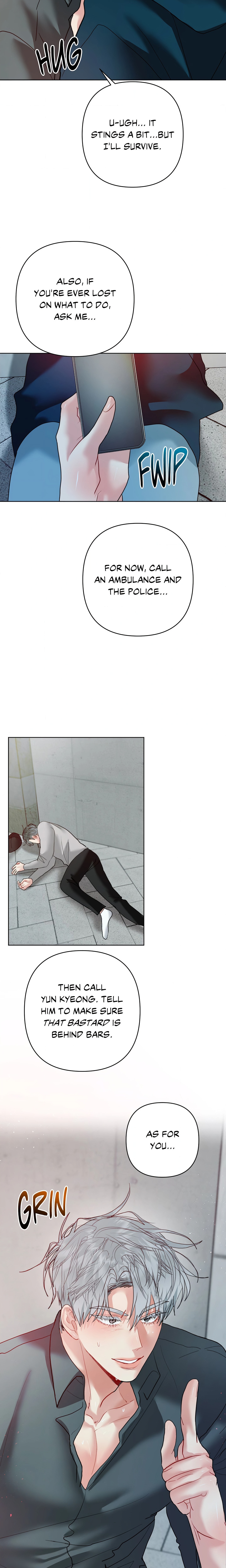 Minty Fresh (Uncensored) Page 15 - MangaHe