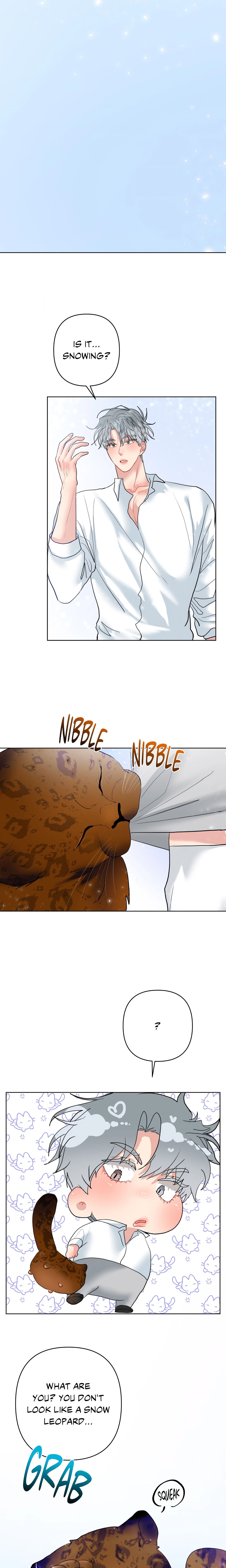 Minty Fresh (Uncensored) Page 17 - MangaHe