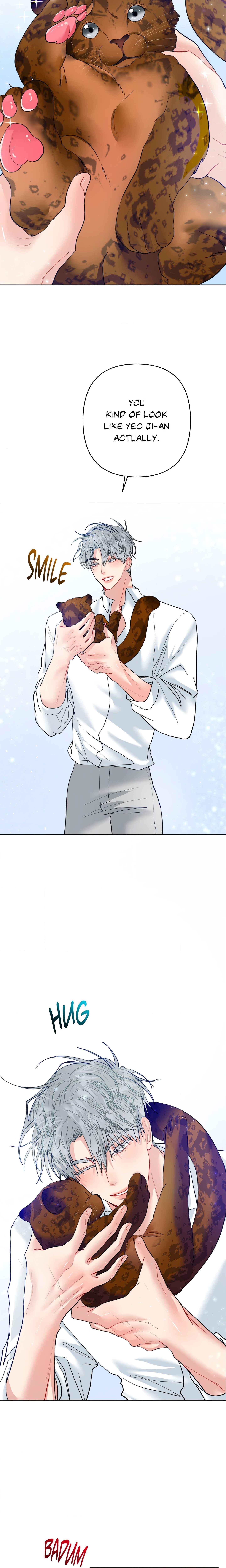 Minty Fresh (Uncensored) Page 18 - MangaHe