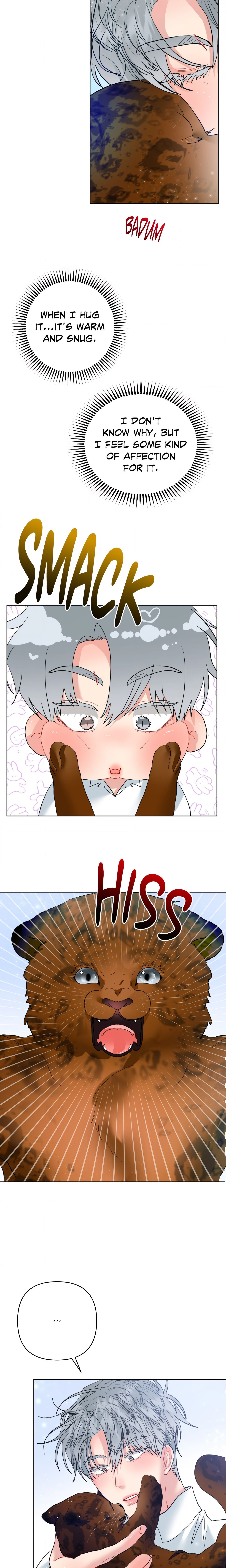 Minty Fresh (Uncensored) Page 19 - MangaHe