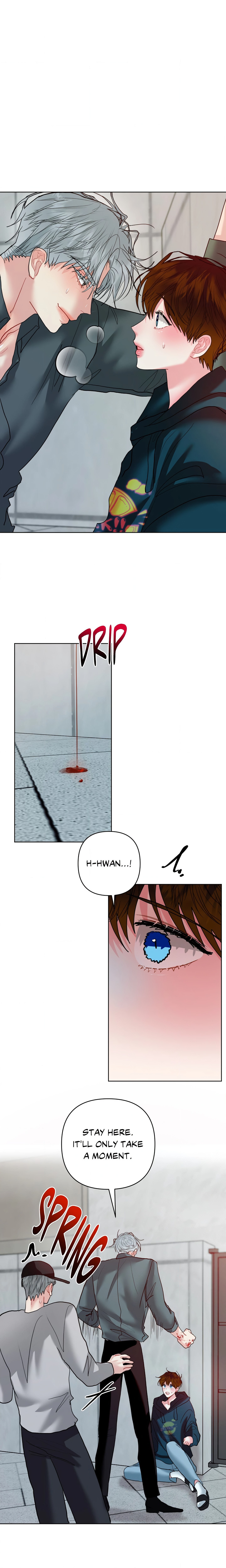 Minty Fresh (Uncensored) Page 3 - MangaHe