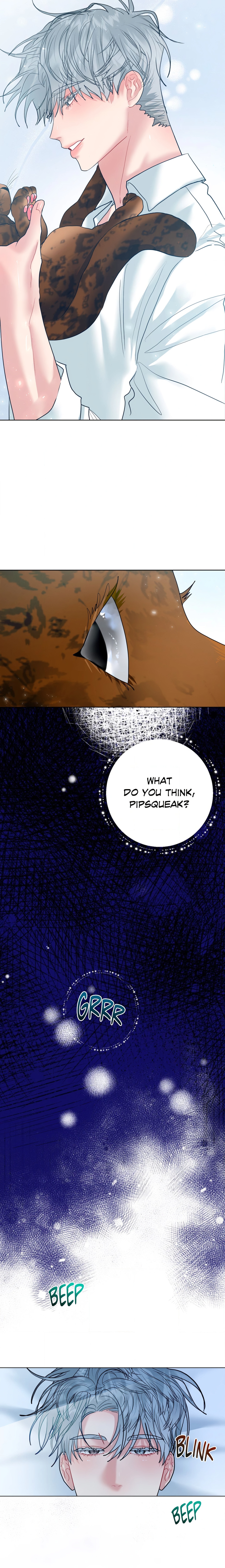 Minty Fresh (Uncensored) Page 21 - MangaHe