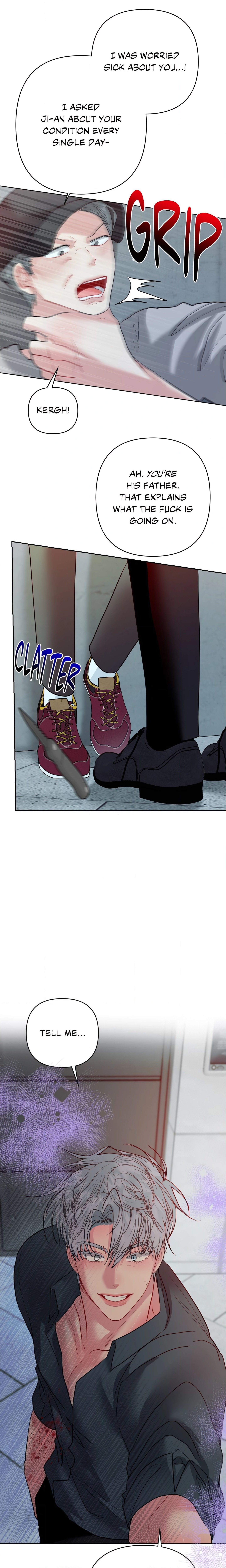 Minty Fresh (Uncensored) Page 5 - MangaHe